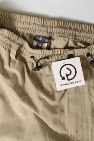 Herren Shorts Casa Blanca, Größe M, Farbe Beige, Preis 9,99 €