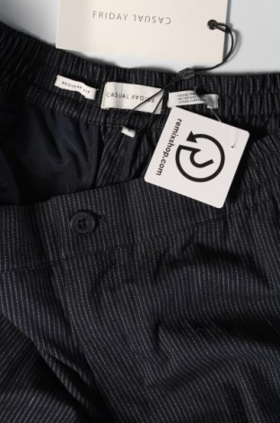 Pantaloni scurți de bărbați Casual Friday, Mărime M, Culoare Albastru, Preț 61,99 Lei