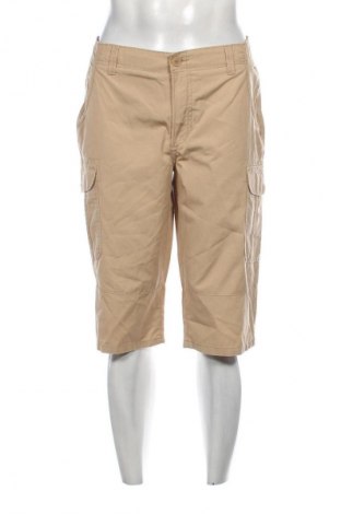 Herren Shorts Charles Vogele, Größe L, Farbe Beige, Preis 8,99 €