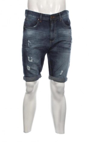 Herren Shorts Crosshatch, Größe L, Farbe Blau, Preis € 14,99