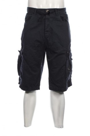 Herren Shorts Crosshatch, Größe L, Farbe Blau, Preis 14,49 €