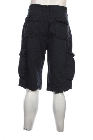 Herren Shorts Crosshatch, Größe L, Farbe Blau, Preis 16,49 €