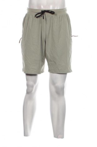 Pantaloni scurți de bărbați Decathlon, Mărime L, Culoare Verde, Preț 62,79 Lei