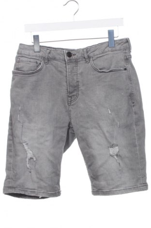 Herren Shorts Denim Co., Größe S, Farbe Grau, Preis 17,79 €