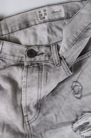 Herren Shorts Denim Co., Größe S, Farbe Grau, Preis € 4,99