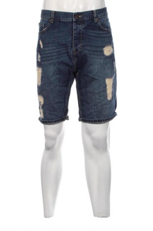 Herren Shorts Denim&Co., Größe L, Farbe Blau, Preis 8,49 €