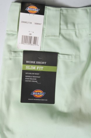 Pánské kraťasy Dickies, Velikost S, Barva Zelená, Cena  245,00 Kč