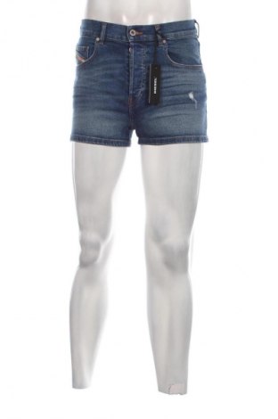 Herren Shorts Diesel, Größe S, Farbe Blau, Preis € 47,49