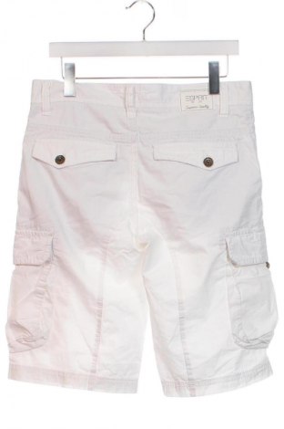 Herren Shorts Esprit, Größe M, Farbe Weiß, Preis 13,49 €