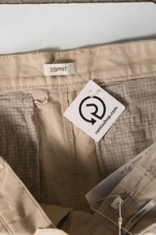 Pantaloni scurți de bărbați Esprit, Mărime 3XL, Culoare Bej, Preț 112,99 Lei