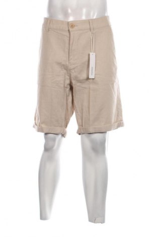 Herren Shorts Esprit, Größe 3XL, Farbe Beige, Preis 17,99 €