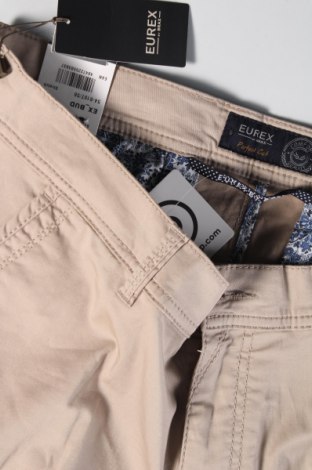 Herren Shorts Eurex by Brax, Größe L, Farbe Beige, Preis € 16,99