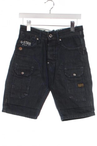 Herren Shorts G-Star Raw, Größe S, Farbe Blau, Preis 21,46 €