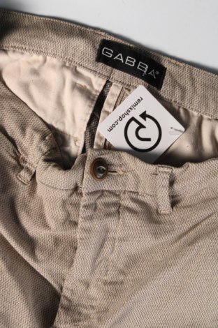 Herren Shorts Gabba, Größe L, Farbe Beige, Preis 11,99 €