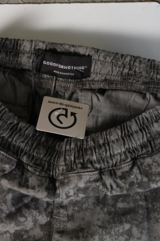 Pantaloni scurți de bărbați Good For Nothing, Mărime S, Culoare Gri, Preț 69,99 Lei