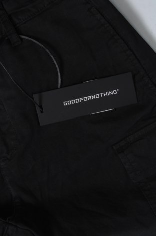 Pantaloni scurți de bărbați Good For Nothing, Mărime S, Culoare Negru, Preț 65,99 Lei