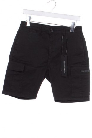 Pantaloni scurți de bărbați Good For Nothing, Mărime S, Culoare Negru, Preț 75,99 Lei