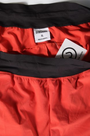 Herren Shorts Gymshark, Größe XL, Farbe Orange, Preis 8,99 €