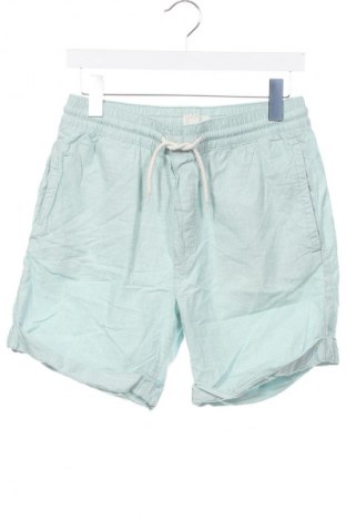 Herren Shorts H&M L.O.G.G., Größe S, Farbe Grün, Preis 17,79 €