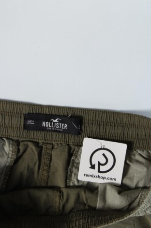 Herren Shorts Hollister, Größe L, Farbe Grün, Preis € 18,99