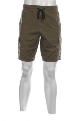 Herren Shorts Hollister, Größe L, Farbe Grün, Preis € 18,99