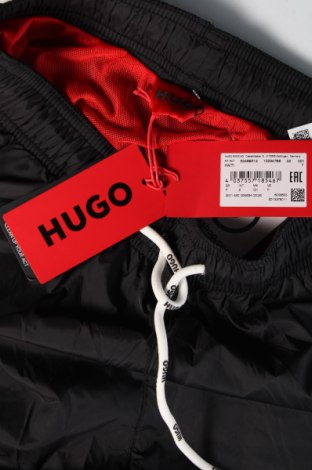 Męskie szorty Hugo Boss, Rozmiar S, Kolor Czarny, Cena 283,99 zł