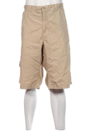 Herren Shorts Identic, Größe 5XL, Farbe Beige, Preis € 15,49