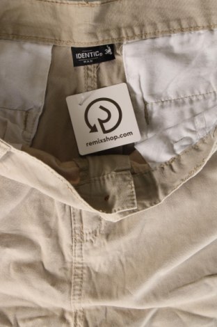 Herren Shorts Identic, Größe M, Farbe Beige, Preis € 16,29