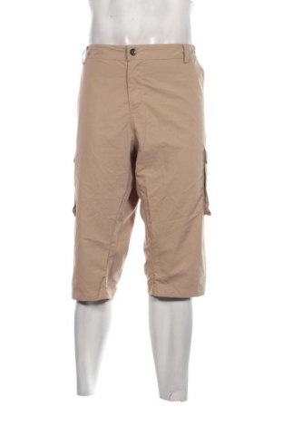 Herren Shorts Identic, Größe 3XL, Farbe Beige, Preis 6,49 €