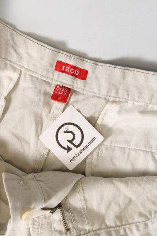 Herren Shorts Izod, Größe XL, Farbe Beige, Preis 14,49 €