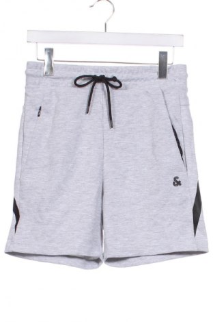 Herren Shorts Jack & Jones, Größe XS, Farbe Grau, Preis € 14,49