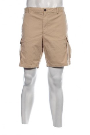 Herren Shorts Jack & Jones, Größe XXL, Farbe Beige, Preis 17,49 €