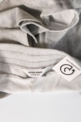 Ανδρικό κοντό παντελόνι Jack & Jones, Μέγεθος XL, Χρώμα Γκρί, Τιμή 8,99 €