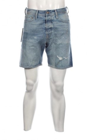 Herren Shorts Jack & Jones, Größe M, Farbe Blau, Preis € 8,99