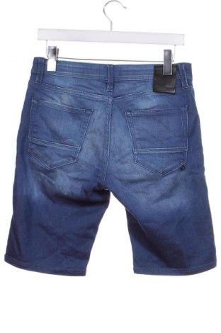 Pantaloni scurți de bărbați Jack & Jones, Mărime S, Culoare Albastru, Preț 28,99 Lei