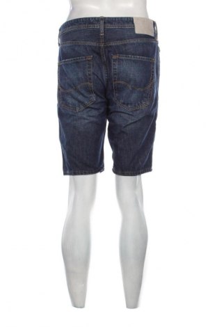 Pantaloni scurți de bărbați Jack & Jones, Mărime M, Culoare Albastru, Preț 44,99 Lei