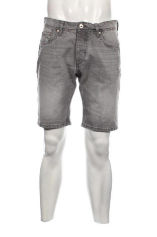 Pantaloni scurți de bărbați Jack & Jones, Mărime L, Culoare Gri, Preț 52,49 Lei