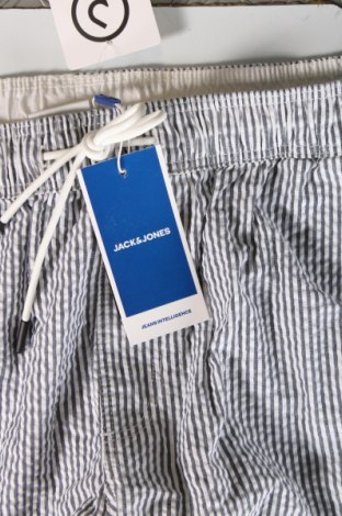 Pantaloni scurți de bărbați Jack & Jones, Mărime XXL, Culoare Gri, Preț 67,99 Lei