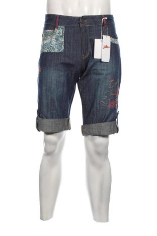 Herren Shorts Joe Browns, Größe M, Farbe Blau, Preis € 8,99