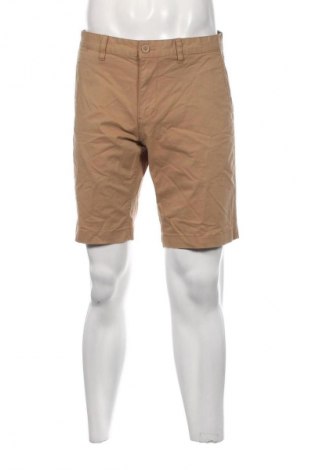 Herren Shorts Kariban, Größe L, Farbe Braun, Preis 12,99 €