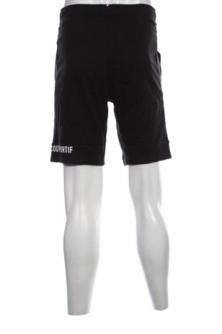 Pantaloni scurți de bărbați Le Coq Sportif, Mărime L, Culoare Negru, Preț 305,99 Lei