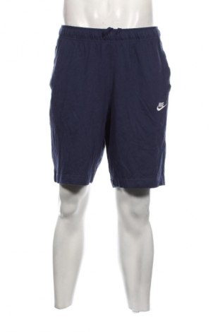 Pantaloni scurți de bărbați Nike, Mărime L, Culoare Albastru, Preț 202,99 Lei