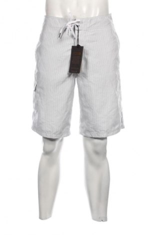 Herren Shorts O'neill, Größe S, Farbe Weiß, Preis 31,40 €