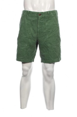 Herren Shorts Outerknown, Größe M, Farbe Grün, Preis 24,99 €