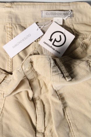 Herren Shorts Outerknown, Größe L, Farbe Beige, Preis € 12,99