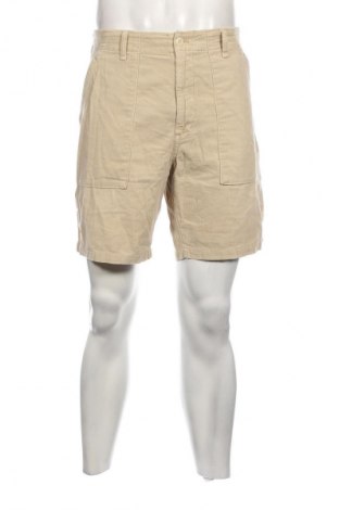 Herren Shorts Outerknown, Größe L, Farbe Beige, Preis 24,99 €