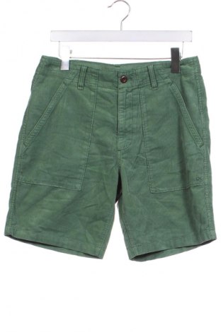 Herren Shorts Outerknown, Größe S, Farbe Grün, Preis € 12,99