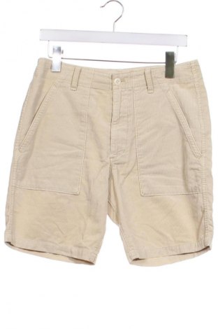 Herren Shorts Outerknown, Größe S, Farbe Beige, Preis € 12,99