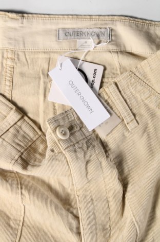 Pantaloni scurți de bărbați Outerknown, Mărime L, Culoare Bej, Preț 47,99 Lei