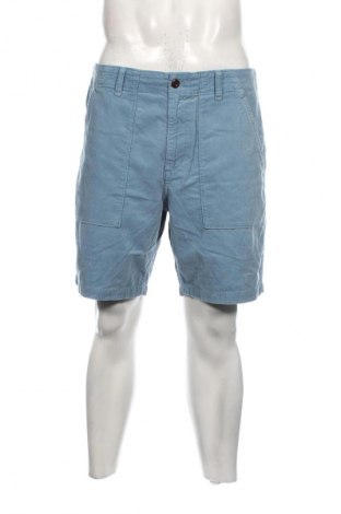 Herren Shorts Outerknown, Größe L, Farbe Blau, Preis 21,79 €